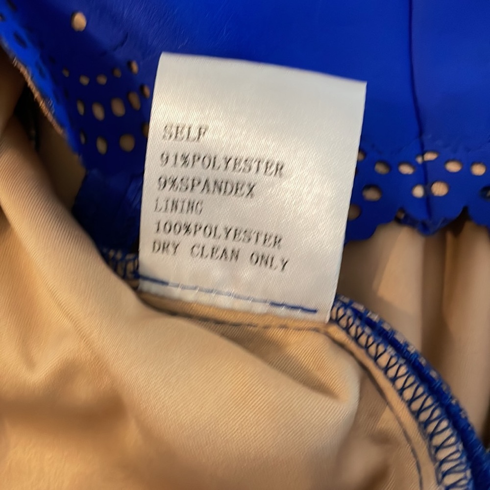 Tadashi Shoji XL dress - Picture 7 of 10
